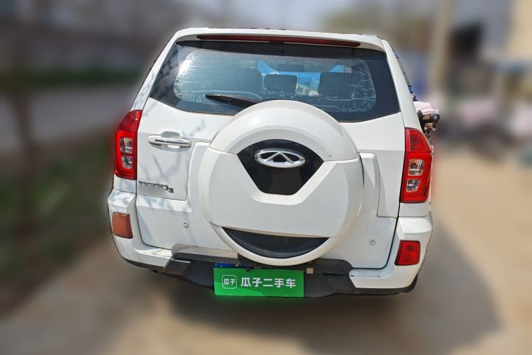 Used Chery Tiggo 3 2016 1.6L CVT ZhiShang Edition
