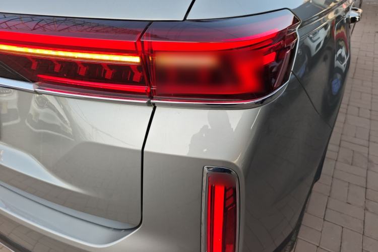 Used Bestune T99 2020 20TD Automatic Premium Edition
