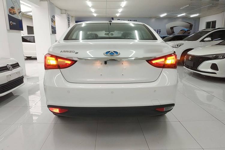 Used Chery New Energy Arrizo e 2024 405km Travel Edition