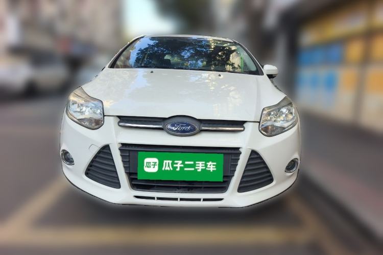 Used Ford Focus 2012 Hatchback 1.6L Automatic Fashion Edition