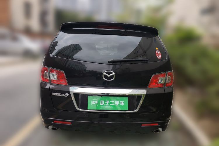 Used Mazda 8 2011 2.3L Deluxe Edition
