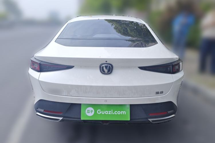 Used CHANGAN Eado 2024 1.5T GDI Automatic Prestige Edition Rear