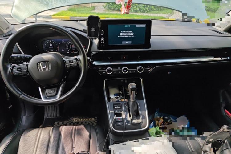 Used Honda Breeze 2023 240TURBO Four-Wheel Drive Luxury Edition 5 Seats