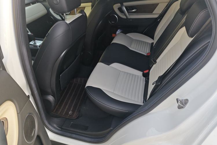 Used Land Rover Discovery Sport 2022 Revised Version 249 PS R-Dynamic S Performance Edition 5 Seats Left Rear Seat