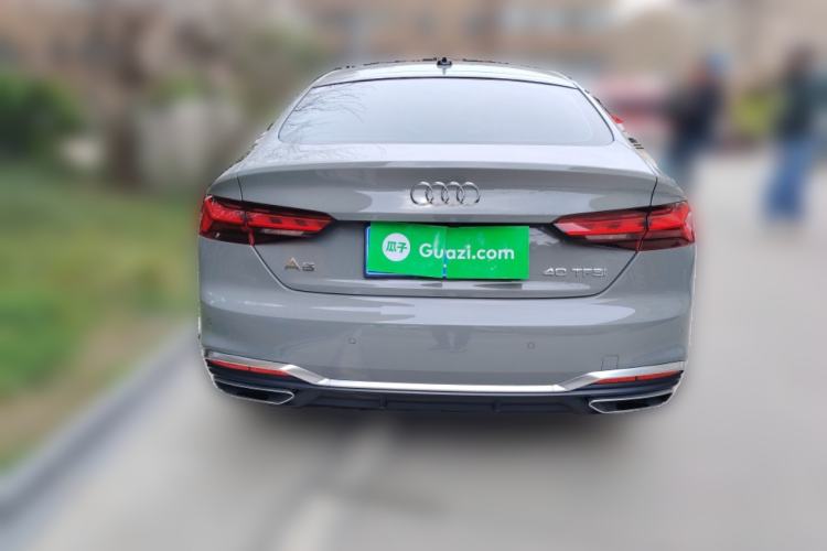 Used Audi A5 2021 Sportback 40 TFSI Fashionable and Dynamic Model
