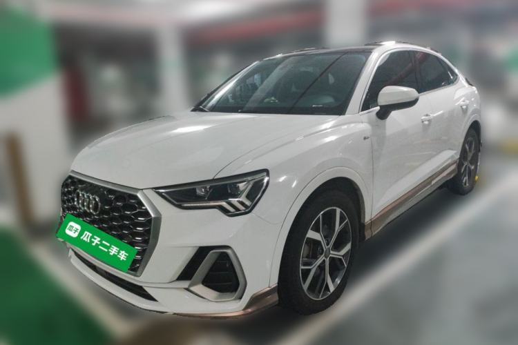 Used Audi Q3 Sportback 2020 40 TFSI Fashion Model