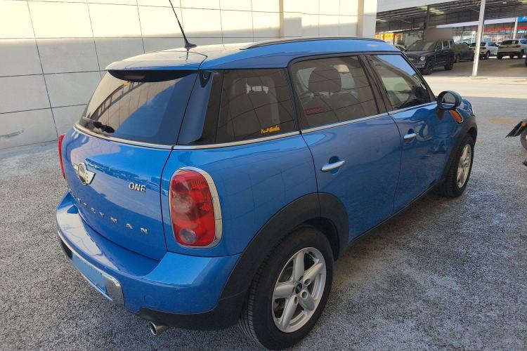 Used MINI Countryman 2014 1.6L ONE