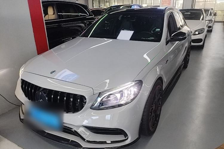 Used Mercedes-Benz C-Class AMG 2019 AMG C 43 4MATIC Estate Special Edition