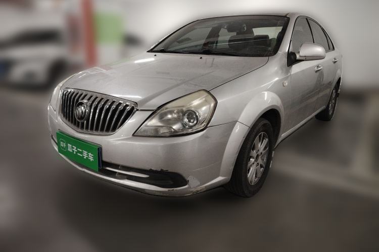 Used Buick Excelle 2015 1.5L Manual Classic Trim