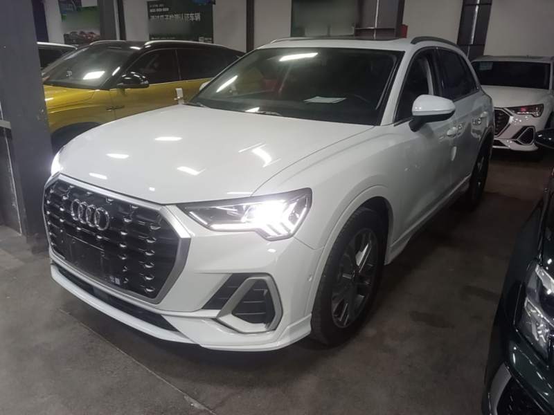 Used Audi Q3 2023 35 TFSI Fashion Elegant Version (1.4T)