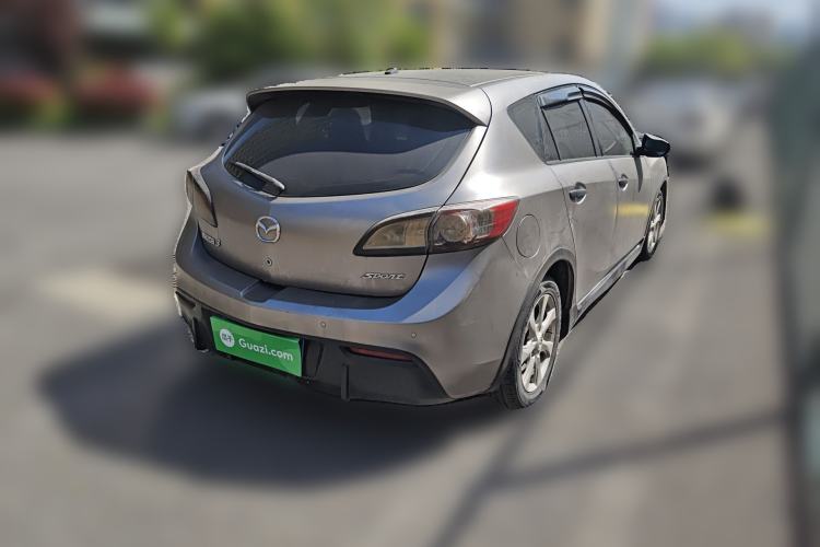 Used Mazda 3 2012 Hatchback 2.0L Manual Sport Model