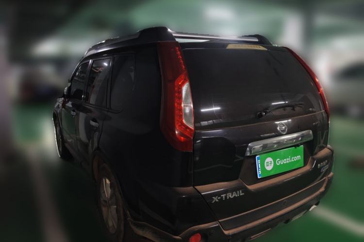 Used Nissan X-Trail 2012 2.5L CVT Luxury Edition 4WD