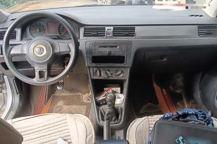 Used Volkswagen Santana 2013 1.4L Manual Fashion Edition