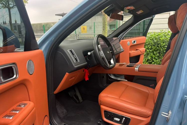 Used Li Auto L8 2023 Max model