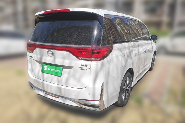 Used GAC Trumpchi M8 2023 Lingxiu Series 390T Deluxe Edition
