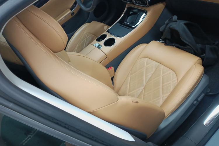 Used Leapmotor C01 2024 Pure Electric 525 Luxury Edition
