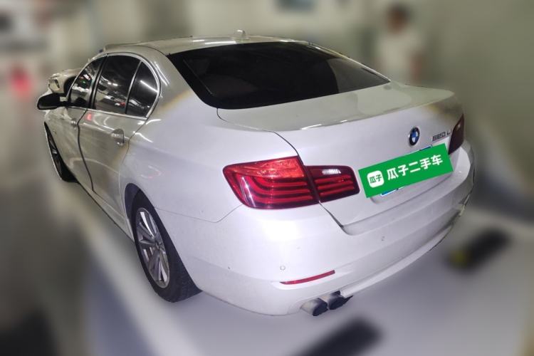 Used BMW 5 Series 2014 520Li Elegant Model