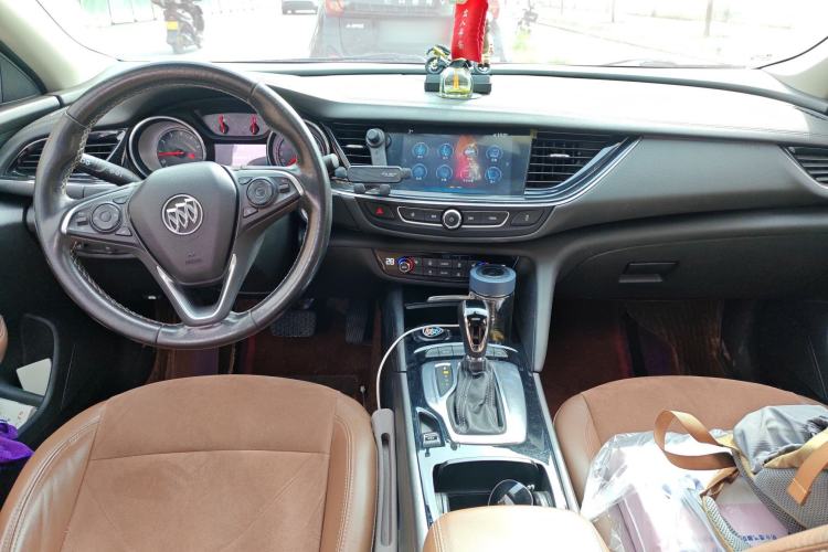 Used Buick Regal 2019 20T Luxury Model China VI Standard