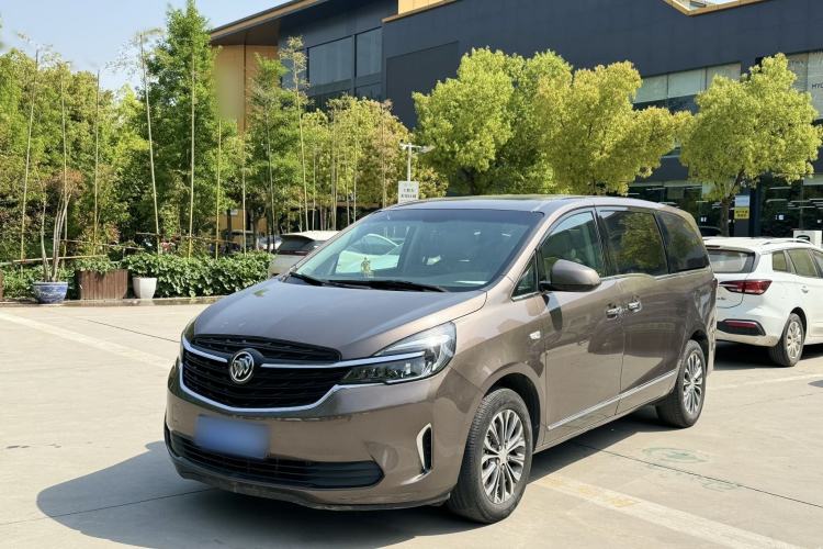 Used Buick GL8 2020 Land Business Class 652T Luxury Model