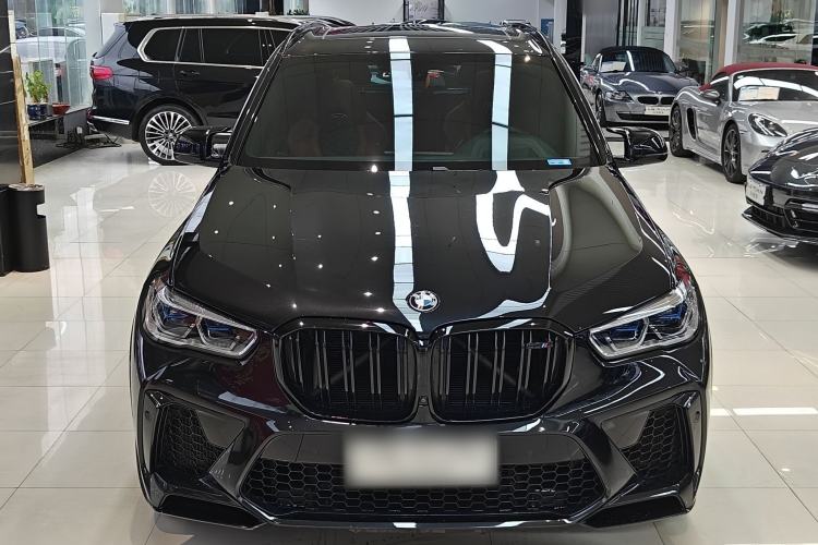 Used BMW X5 M 2022 X5 M
