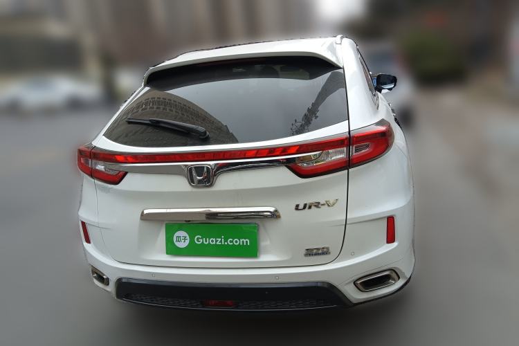 Used Honda UR-V 2017 370TURBO 2WD Prestige Edition China V