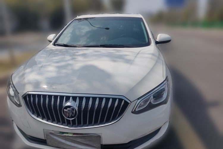 Used Buick GT 2016 15N Automatic Elite Edition