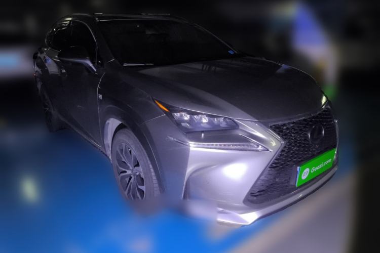 Used Lexus NX 2015 200t All-Wheel-Drive F SPORT