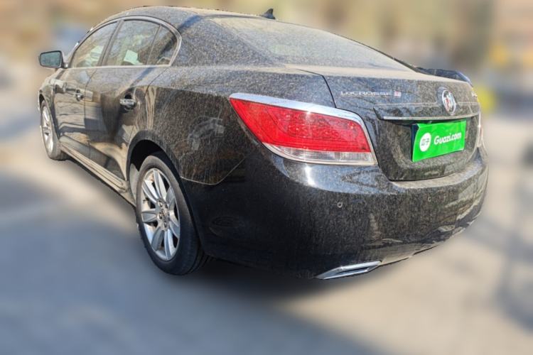 Used Buick LaCrosse 2010 2.0T Haoya Edition
