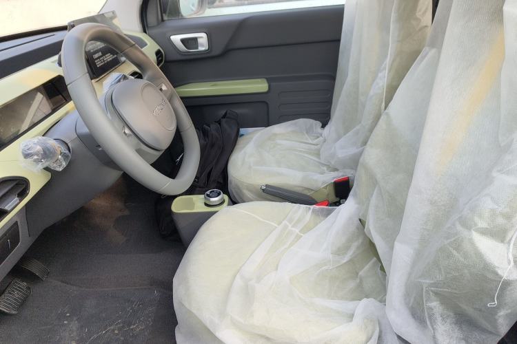 Used Geely Galaxy Panda 2024 Panda Mini 200km Endurance Bear