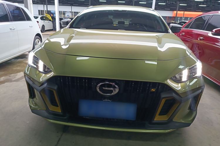 Used GAC Trumpchi EMPOW 2021 270T DCT J15 Version
