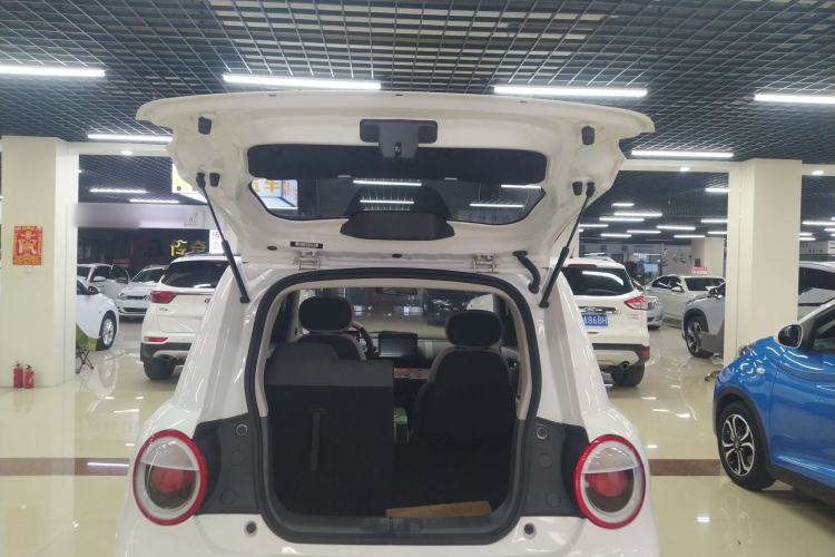 Used Qiyuan Lumin 2025 205km Refreshing Edition
