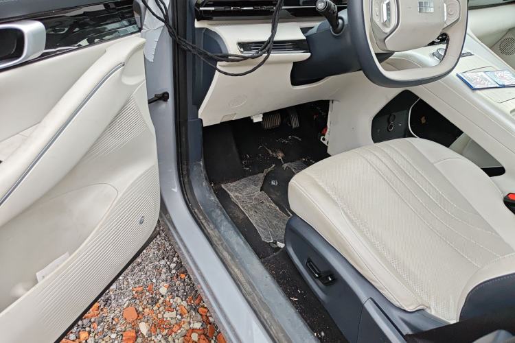 Used Geely Galaxy E5 2024 530km Starship Edition Driver Seat