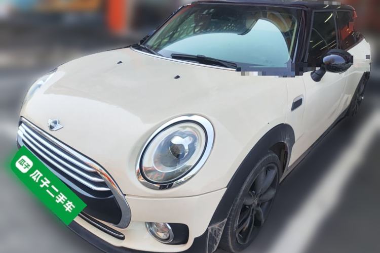 Used MINI Clubman 2016 Revised Version 1.5T COOPER Connoisseur Edition