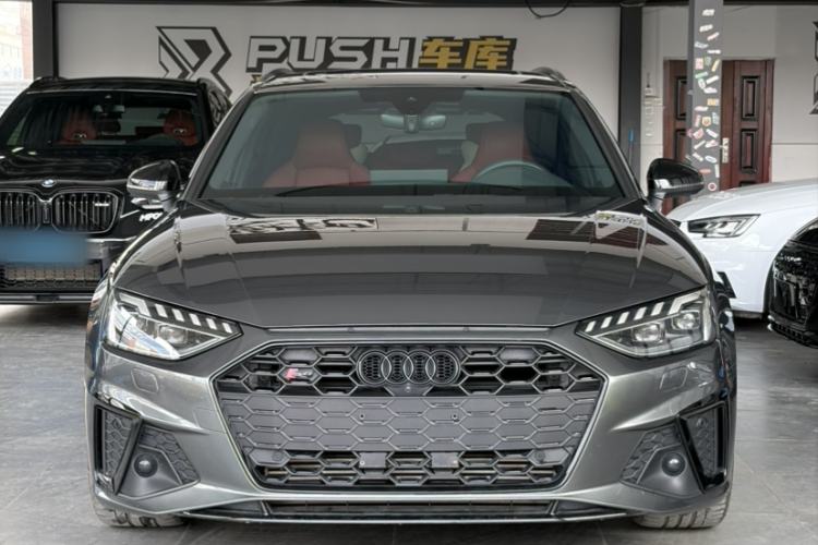 Used Audi S4 2023 S4 Avant 3.0TFSI