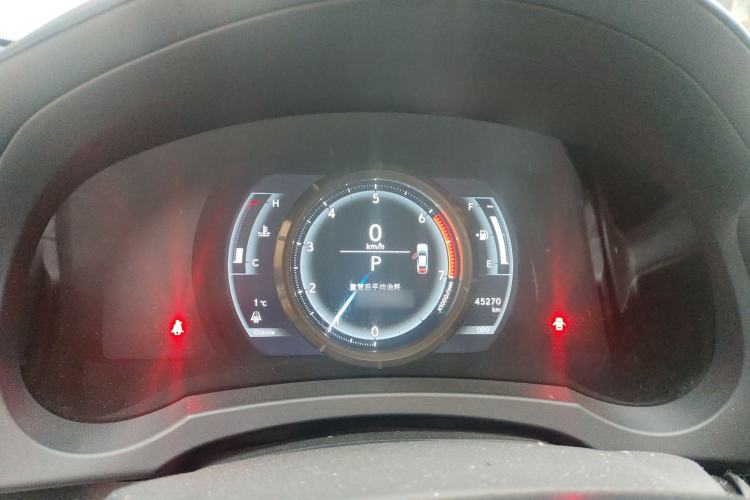 Used Lexus IS 2017 300 F SPORT Edition
