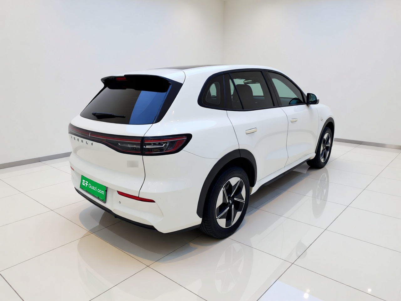 Geely Galaxy E5 2024 530km Long-Range Version — снимка 6