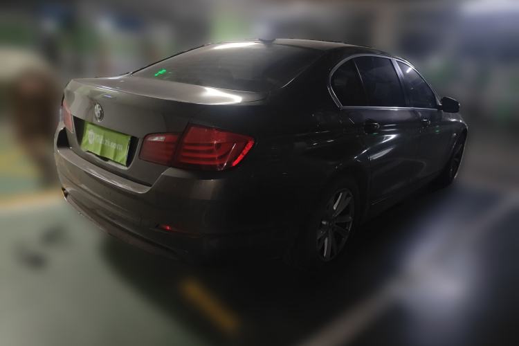 Used BMW 5 Series 2013 520Li Elegant Edition
