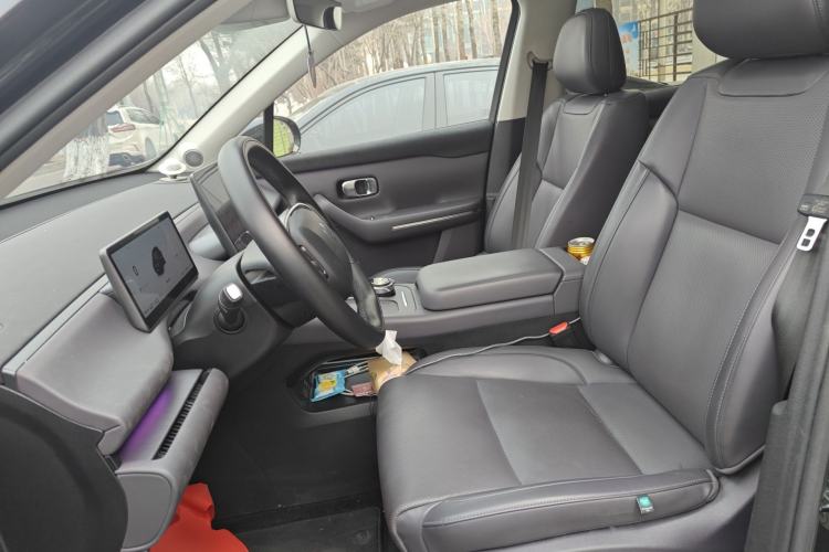 Used Leapmotor C16 2024 Range-Extended 200 Luxury Edition
