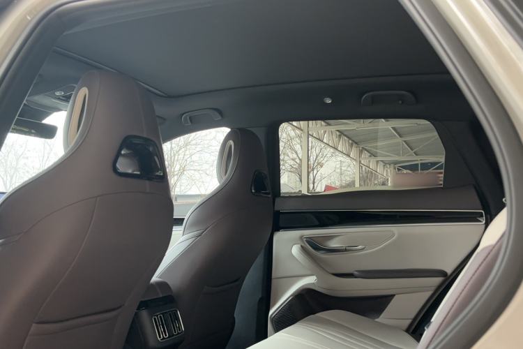 Used BYD Song PLUS New Energy 2025 EV Intelligent Driving Edition 520km Luxury Model