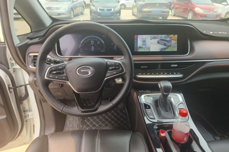 Used GAC Trumpchi M6 2023 PRO 270T DCT Luxury Edition Steering Wheel