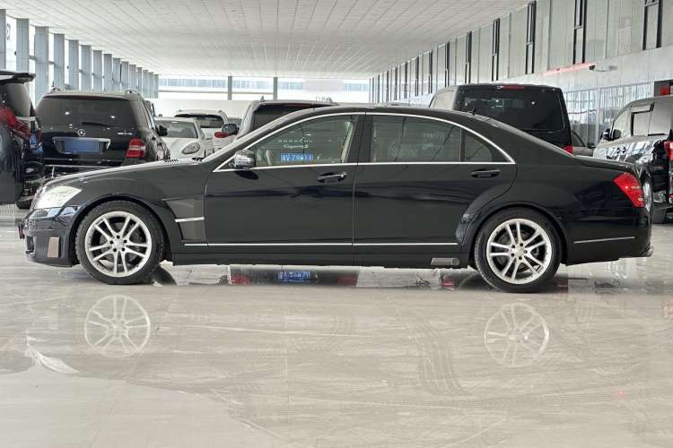 Used Brabus S-Class 2011 38S