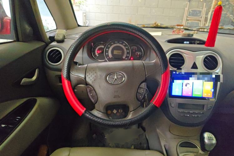 Used JAC Group Refine M2 2010 1.8L MT Standard Edition
