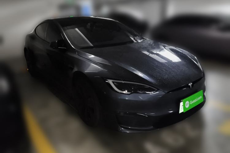 Used Tesla Model S 2023 Dual-Motor All-Wheel-Drive Version
