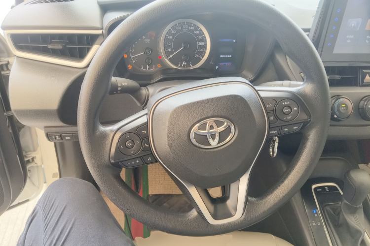 Used Toyota Corolla 2022 TNGA 1.5L CVT Pioneer Edition
