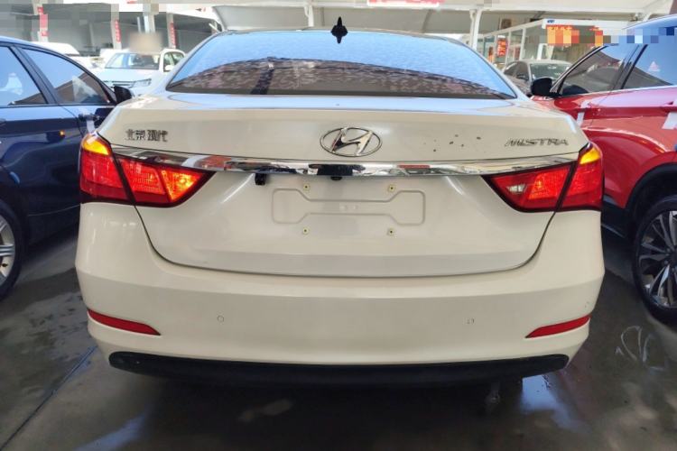 Used Hyundai Mistra 2016 1.8L Automatic Smart GLS Rear