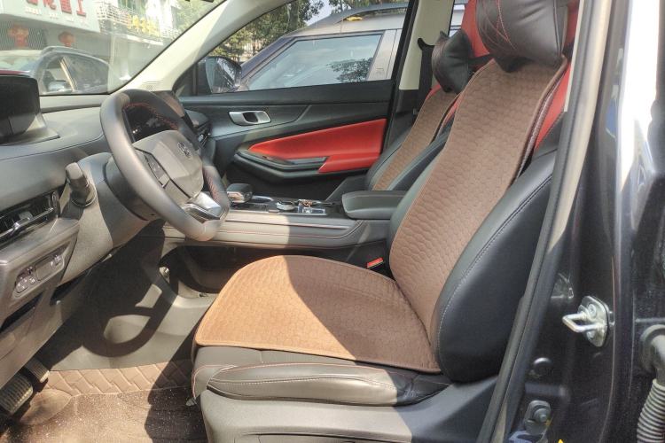 Used CHANGAN CS55PLUS 2022 2nd Generation 1.5T DCT Prestige Version
