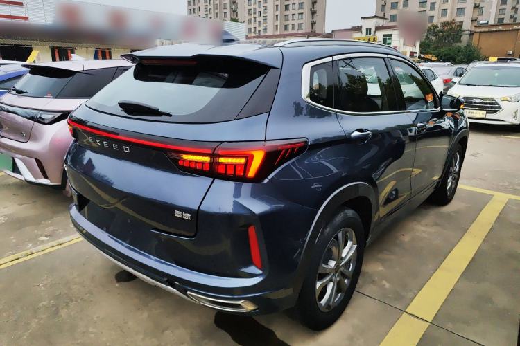 Used EXEED Zhuifeng 2020 Chasing the Waves Edition 1.5T CVT Starry Edition
