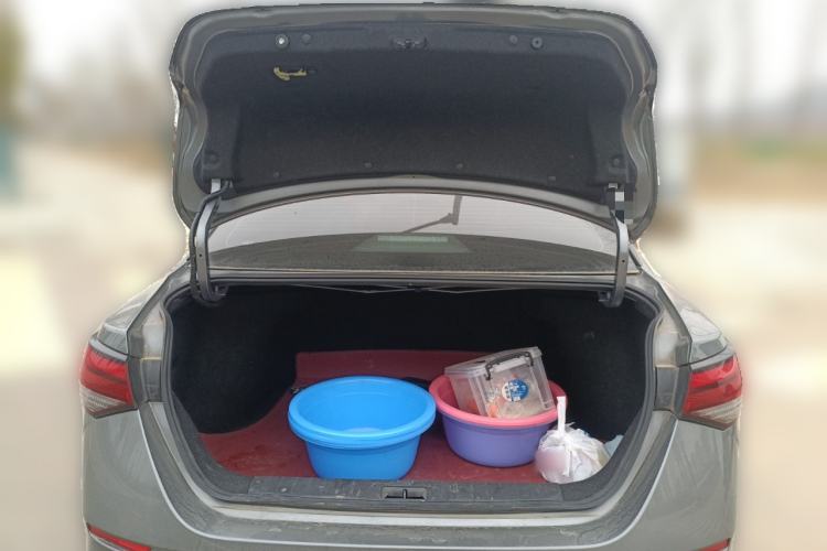 Used Nissan Sylphy 2022 1.6L XL CVT Enjoyment Edition