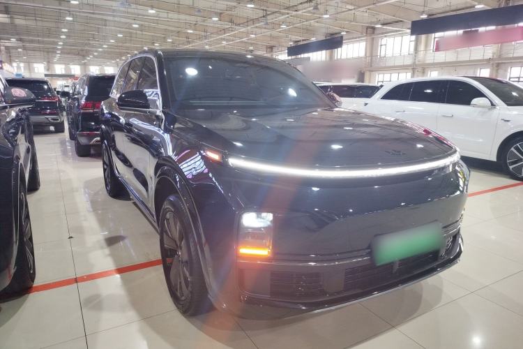 Used Li Auto L8 2023 Pro Model