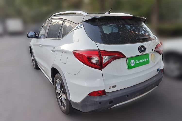 Used BYD Song New Energy 2017 Song EV300 Prestige Model
